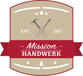 „Mission Handwerk“-Logo, zur Startseite